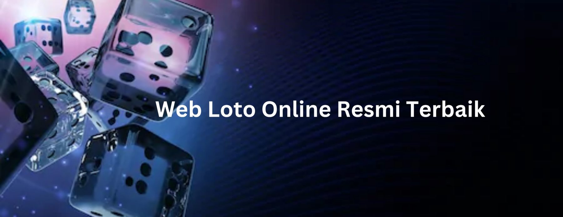 Web Loto Online Resmi Terbaik